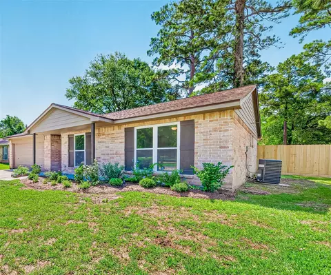 Exterior - 4302 Hickorygate Dr, Spring, TX 77373 photo 2 of 6