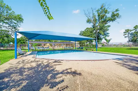 Exterior - 4302 Hickorygate Dr, Spring, TX 77373 photo 6 of 6