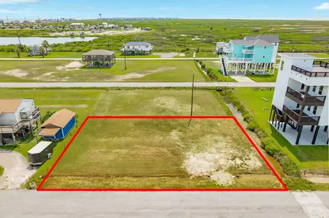 lot356 5th St, Galveston, TX 77554