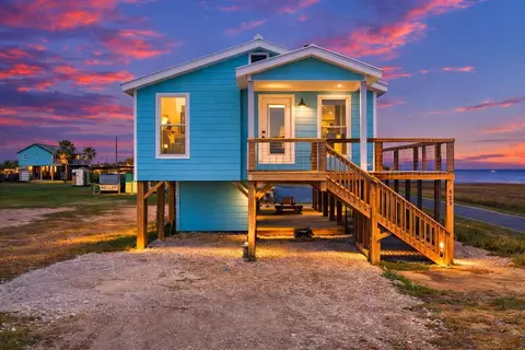 4123 Conn St, Port Bolivar, TX 77650