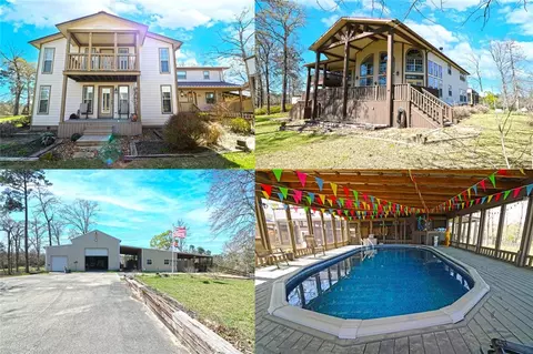 205 Private Road 7770, Colmesneil, TX 75938