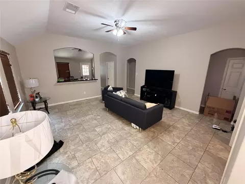 Living - 1438 Meadowhigh Ln, Spring, TX 77373 photo 2 of 5