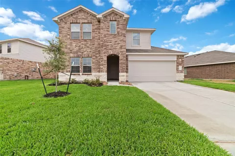 21519 Violet Ridge Rd, Katy, TX 77449