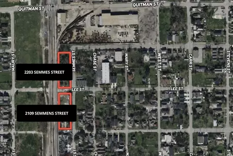 2109 Semmes St, Houston, TX 77026