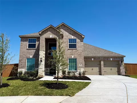 2904 Fair Wind Ln, Santa Fe, TX 77510