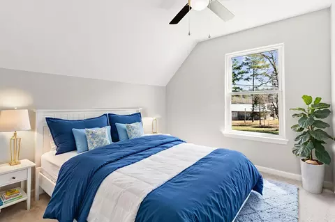 Bedroom - 231 N Point Rd, Trinity, TX 75862 photo 4 of 6