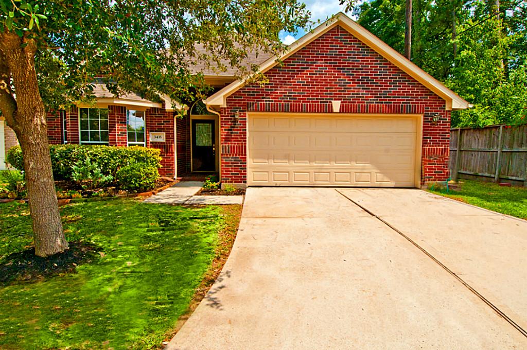 3435 Candlepine Dr, Spring, TX 77388 photo 1