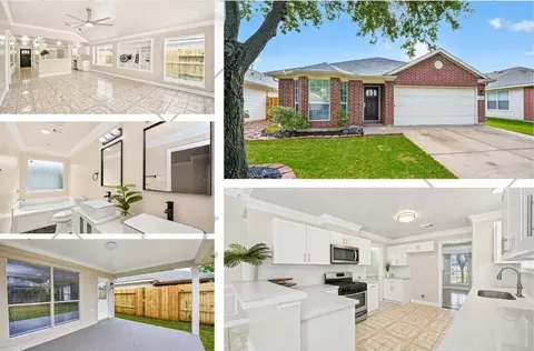 12522 Magnolia Cyn, Houston, TX 77099