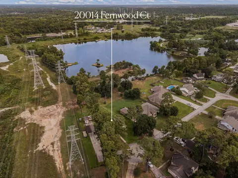 20014 Fernwood Cir, Humble, TX 77338