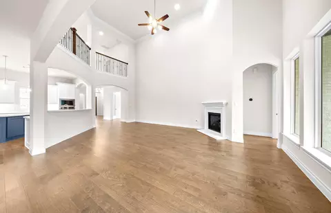 Living - 16352 Donen Ave, Conroe, TX 77302 photo 5 of 9