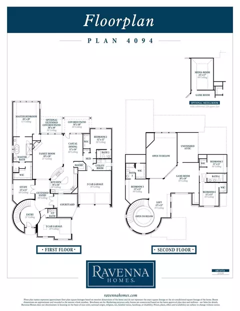 Floorplan - 16352 Donen Ave, Conroe, TX 77302 photo 1 of 1
