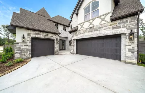 Exterior - 16352 Donen Ave, Conroe, TX 77302 photo 3 of 9