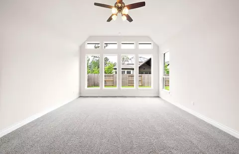 Living - 16352 Donen Ave, Conroe, TX 77302 photo 8 of 9