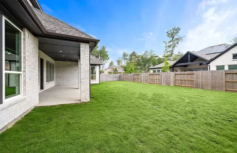 Exterior - 16352 Donen Ave, Conroe, TX 77302 photo 6 of 9