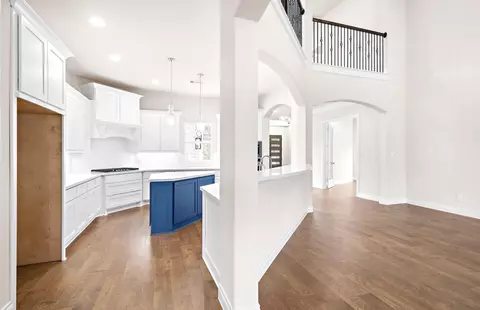 Entry Way - 16352 Donen Ave, Conroe, TX 77302 photo 5 of 7