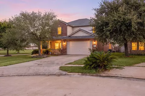 2703 Morninggate Ct, Katy, TX 77449