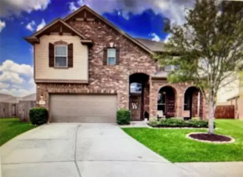 20807 Kings Preserve Ct, Humble, TX 77346