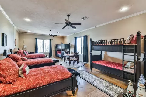 Bedroom - 345 Mccove, Onalaska, TX 77360 photo 6 of 7