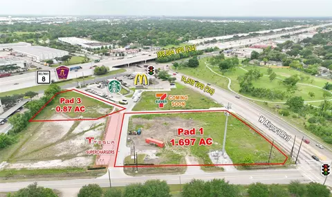 7810 1/2 West Airport Boulevard, Houston, TX 77071