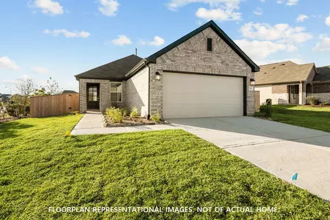 Exterior - 682 Falling Cave Dr, Willis, TX 77378 photo 2 of 3