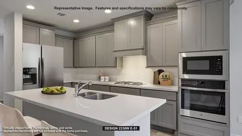 Kitchen - 501 Abcot Ranger Ct, Willis, TX 77318 photo 1 of 1