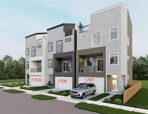 1705 Orr St, Houston, TX 77009