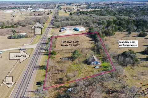 1585 W Highway 84, Mexia, TX 76667