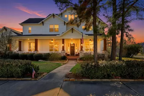 66 N Thatcher Bend Cir, Spring, TX 77389 photo 1