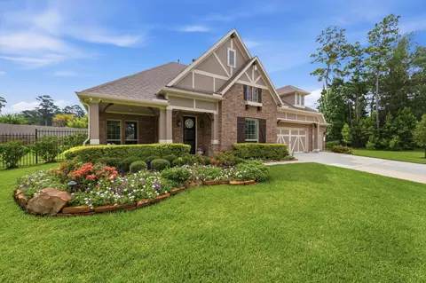Exterior - 14012 Beartooth Bend Trl, Conroe, TX 77384 photo 2 of 15