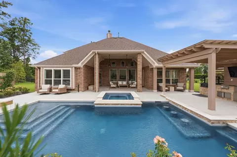 Exterior - 14012 Beartooth Bend Trl, Conroe, TX 77384 photo 3 of 15