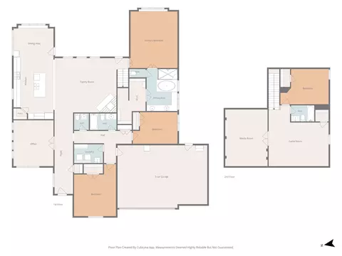 Floorplan - 14012 Beartooth Bend Trl, Conroe, TX 77384 photo 1 of 1