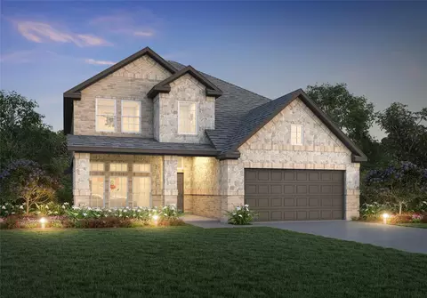 3037 Mistflower Trl, Brookshire, TX 77423