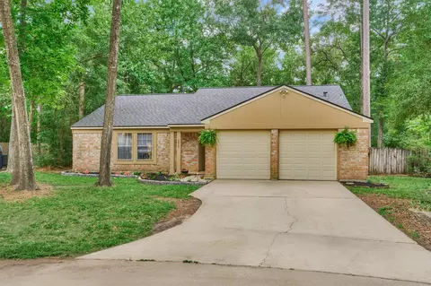 2615 Rosewood Pl, The Woodlands, TX 77380