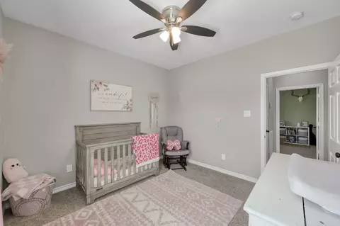 Bedroom - 12426 Hackberry Dr, Willis, TX 77318 photo 7 of 9