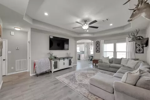 Living - 12426 Hackberry Dr, Willis, TX 77318 photo 1 of 2