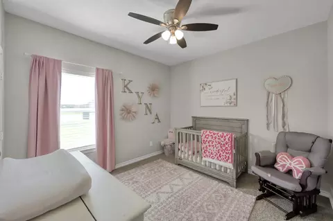 Bedroom - 12426 Hackberry Dr, Willis, TX 77318 photo 5 of 9