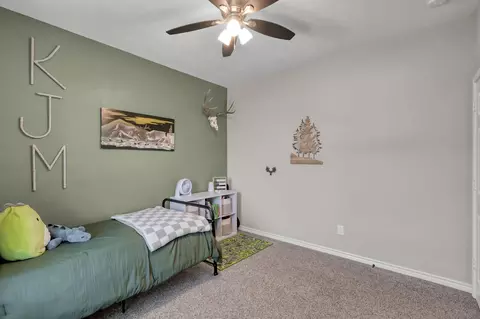 Bedroom - 12426 Hackberry Dr, Willis, TX 77318 photo 9 of 9