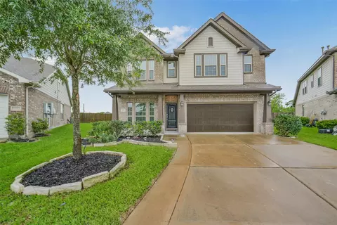 3503 Singing Flower Ln, Richmond, TX 77406