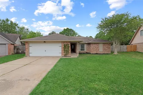 254 Coppersmith Dr, Katy, TX 77450