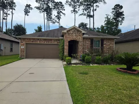 Exterior - 2103 Lost Timbers Dr, Conroe, TX 77304 photo 2 of 3