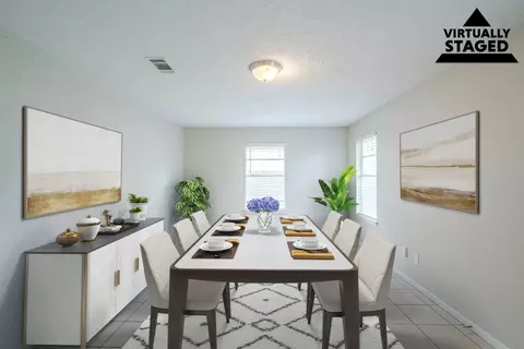 Dining - 5023 Glendower Dr, Spring, TX 77373 photo 1 of 1