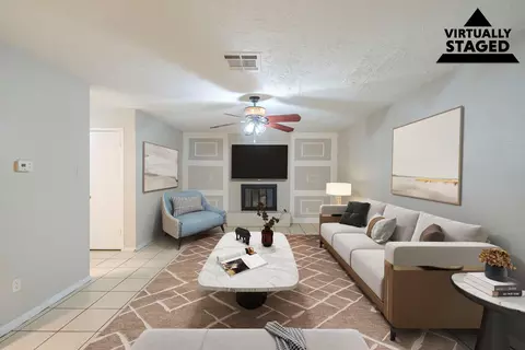Living - 5023 Glendower Dr, Spring, TX 77373 photo 4 of 10
