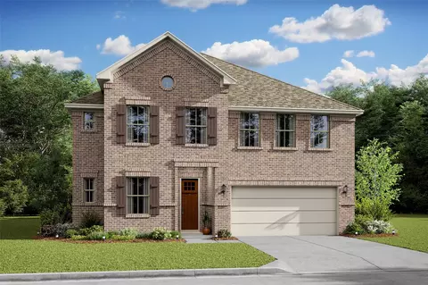 Exterior - 5806 Chamberlain Xing, Rosenberg, TX 77471 photo 2 of 4