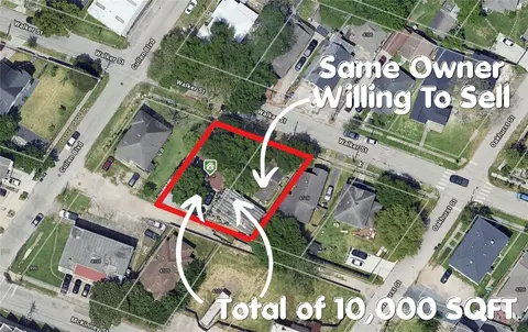 4104 Walker St, Houston, TX 77023