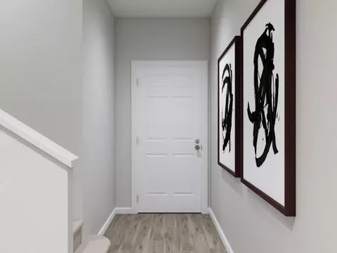 Entry Way - 2312 Pipefish Dr, Conroe, TX 77384 photo 2 of 2