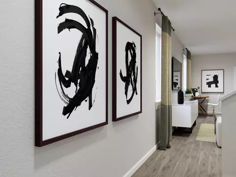 Entry Way - 2312 Pipefish Dr, Conroe, TX 77384 photo 1 of 2