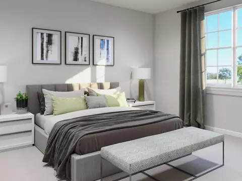 Bedroom - 2312 Pipefish Dr, Conroe, TX 77384 photo 1 of 6
