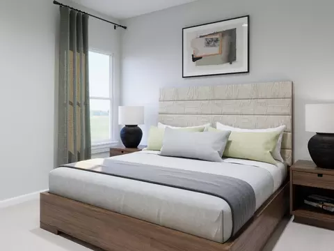 Bedroom - 2312 Pipefish Dr, Conroe, TX 77384 photo 3 of 6