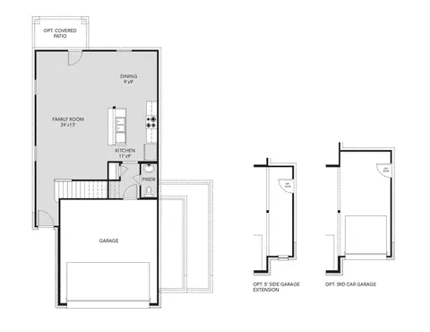Floorplan - 2312 Pipefish Dr, Conroe, TX 77384 photo 1 of 2