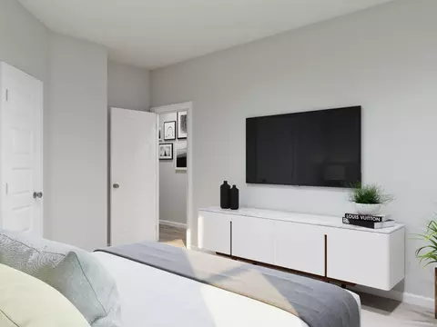 Bedroom - 2312 Pipefish Dr, Conroe, TX 77384 photo 4 of 6